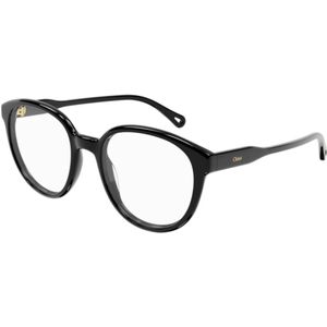 Chloé, unisex, Accessoires, Zwart, Maat: 51 MM