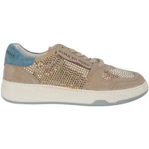Alma EN Pena, Dames, Schoenen, Beige, Maat: 38 EU