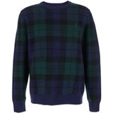 Polo Ralph Lauren - Crewneck Sweater - Blauw - Wol