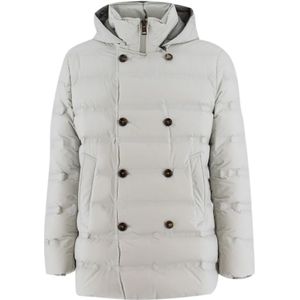 Kired, Heren, Jassen, Wit, Maat: XL