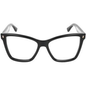 Dsquared2, Dames, Accessoires, Zwart, Maat: 54 MM