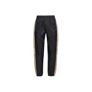 Versace Heren Track Pants , Black , Dames , Maat: L