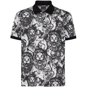 Billionaire, Heren, Tops, Wit, Maat: XS Katoen,