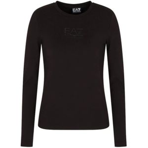 EA7 Emporio Armani - Train Visibility - T-shirt - Lange Mouwen