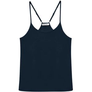 Alchemist, Dames, Tops, Blauw, Maat: XS Katoen,