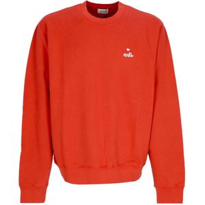 Arte Antwerp, Heren, Sweatshirts & Hoodies, Rood, Maat: M Katoen,