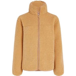 Tommy Hilfiger, Heren, Jassen, Bruin, Maat: XL Poliester,