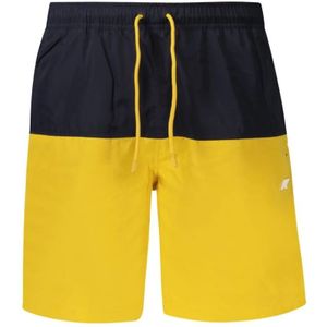 K-Way, Heren, Badkleding, Veelkleurig, Maat: M