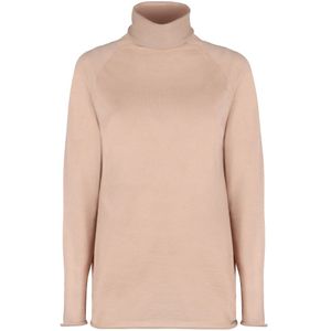 Kiton, Dames, Truien, Roze, Maat: XS Kasjmier,