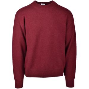 Covert, Heren, Truien, Rood, Maat: XS Kasjmier,