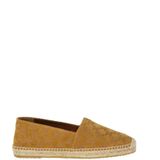 Celine - Triomphe Espadrilles - Bruin - Leer