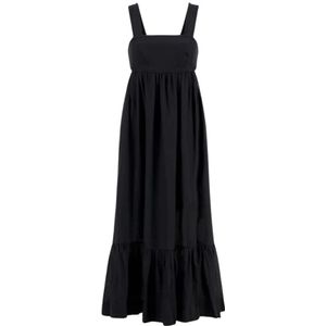 Zimmermann, Dames, Jurken, Zwart, Maat: M Katoen,