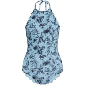 Marysia, Dames, Badkleding, Blauw, Maat: XS Polyamide,