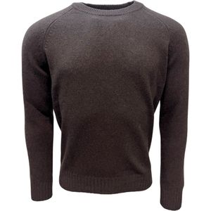 Gran Sasso, Heren, Truien, Bruin, Maat: M Kasjmier,