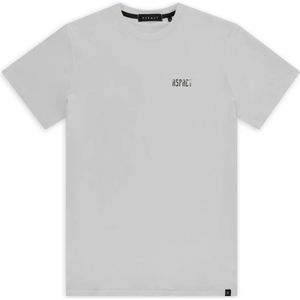 Aspact, Heren, Tops, Grijs, Maat: XS