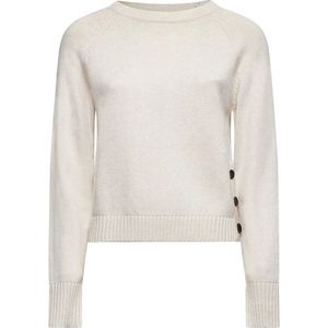 Silvian Heach, Dames, Truien, Beige, Maat: XS Wol,