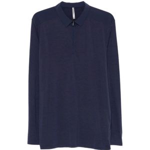 Arc'teryx, Heren, Tops, Blauw, Maat: 2XL