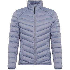 Tom Tailor, Heren, Jassen, Grijs, Maat: L