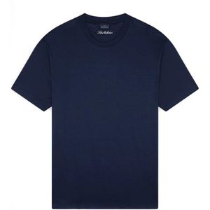 Paul & Shark, Heren, Tops, Blauw, Maat: XL Katoen,