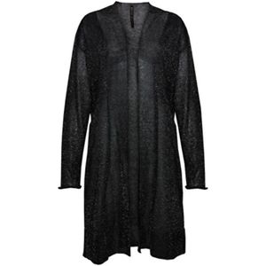 Manila Grace, Dames, Truien, Zwart, Maat: S