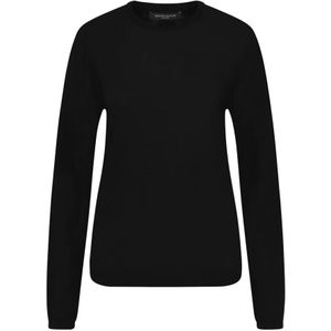 Bruuns Bazaar, Dames, Truien, Zwart, Maat: XS