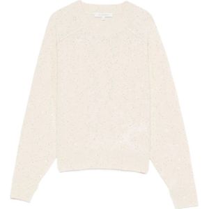 Antonelli Firenze, Dames, Truien, Beige, Maat: M