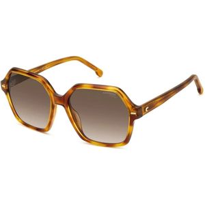 Carrera - 3026/s - Zonnebril - Havana - Bruin - Vierkant
