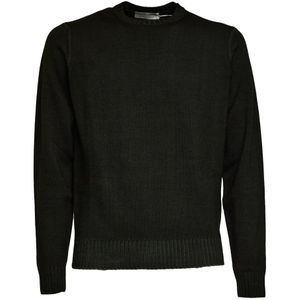 Filippo De Laurentiis, Heren, Truien, Groen, Maat: S Wol,