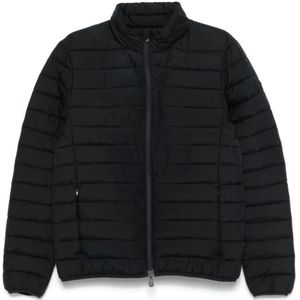 Save The Duck, Heren, Jassen, Zwart, Maat: XS