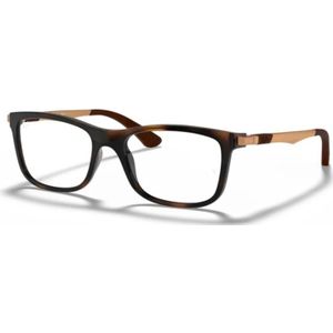 Ray-Ban, unisex, Accessoires, Bruin, Maat: 46 MM