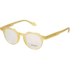 Kador, unisex, Accessoires, Geel, Maat: 47 MM