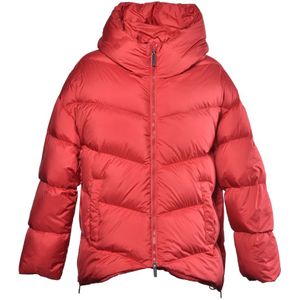 Baldinini, Dames, Jassen, Rood, Maat: S Poliester,