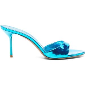 Paris Texas, Dames, Schoenen, Blauw, Maat: 38 EU