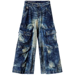 Diesel, Heren, Jeans, Blauw, Maat: W31