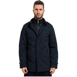 YES Zee, Heren, Jassen, Blauw, Maat: S