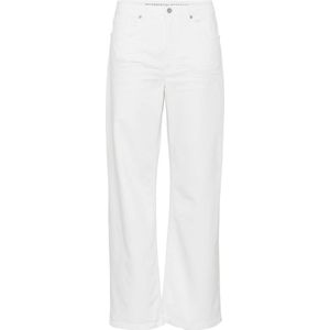 My Essential Wardrobe, Dames, Jeans, Wit, Maat: W27 L32 Katoen,