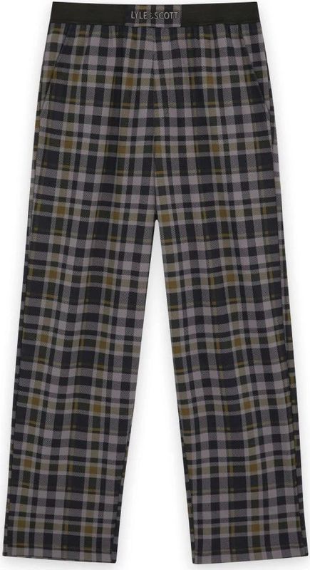 Lyle & Scott, Heren, Ondergoed, Groen, Maat: S Jersey,