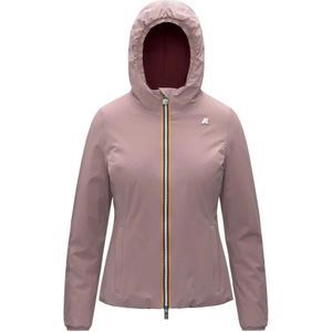 K-Way, Dames, Jassen, Roze, Maat: XL
