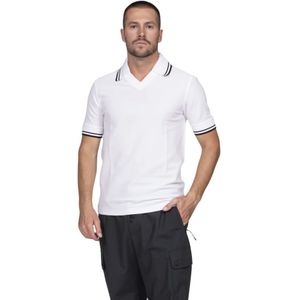 Dolce & Gabbana, Heren, Tops, Wit, Maat: M Katoen,