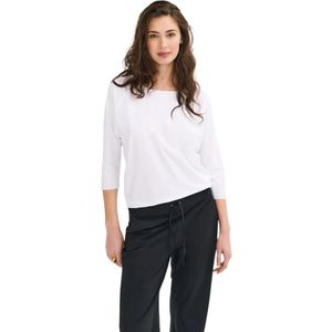 Japan Tky, Dames, Tops, Wit, Maat: XS