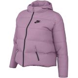 Synthetisch damesjack met capuchon Nike Sportswear Therma-FIT