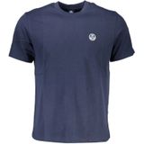 Korte Mouw Crew Neck T-shirt