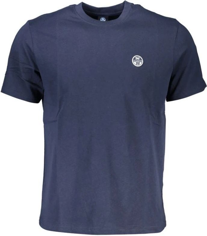 Korte Mouw Crew Neck T-shirt