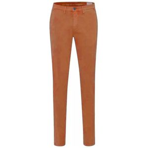 Baldessarini, Heren, Broeken, Oranje, Maat: W33 L34 Katoen,