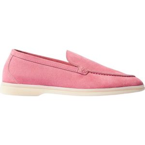 Scarosso, Dames, Schoenen, Roze, Maat: 37 1/2 EU Suède,