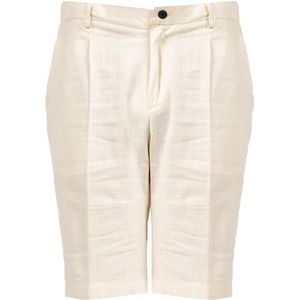 Antony Morato - Korte Broeken - Beige - Heren - Linnen