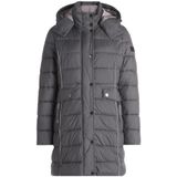 Betty Barclay - Gewatteerde Jas - Paars - Dames