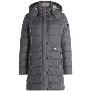 Betty Barclay - Gewatteerde Jas - Paars - Dames