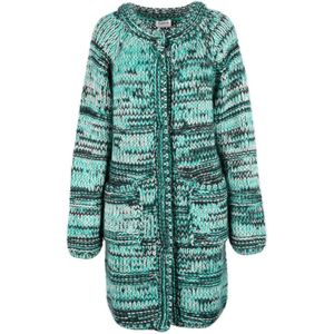 P.a.r.o.s.h., Dames, Truien, Groen, Maat: S Wol,