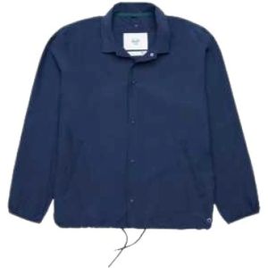 Herschel, Heren, Jassen, Blauw, Maat: XL